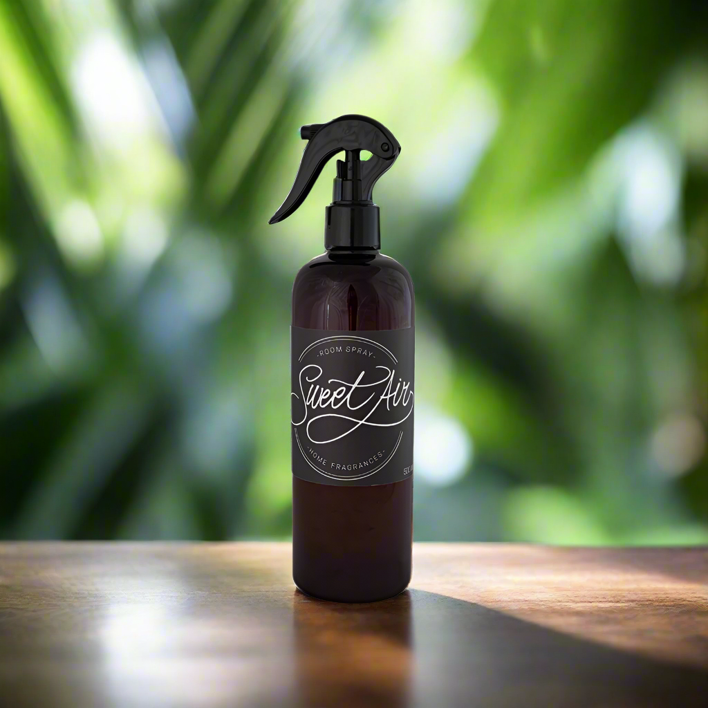 Empty Bottle with Sprayer 16 oz / 500 ml