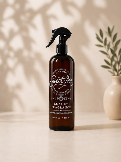 Empty Bottle with Sprayer 16 oz / 500 ml